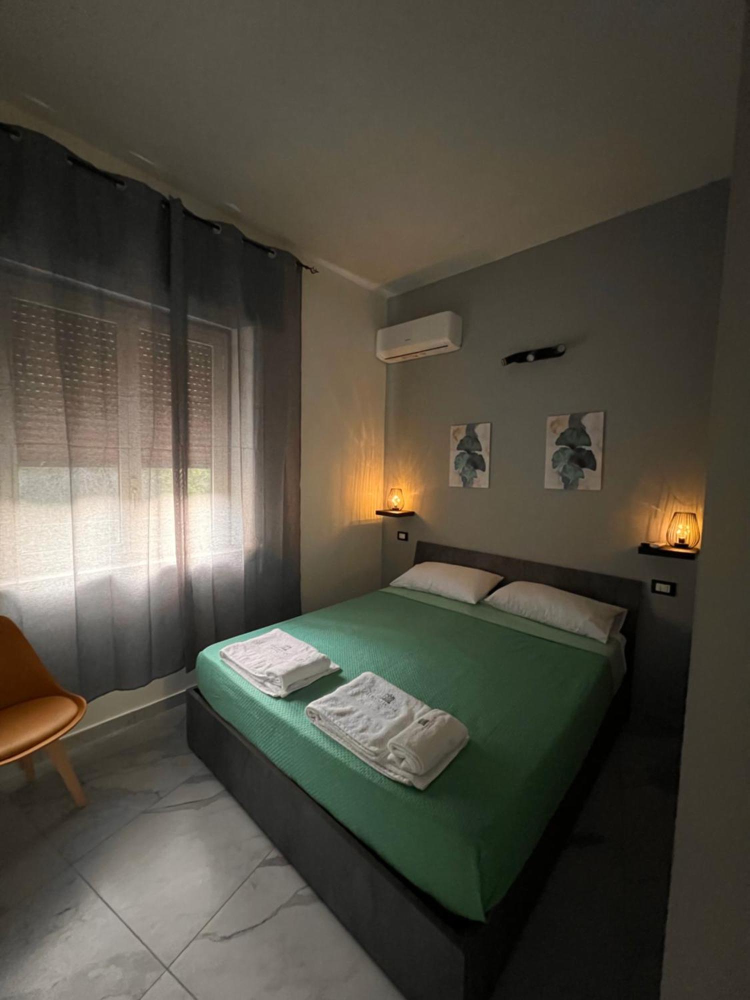 Bed and Breakfast Le Temple Du Luxe Agrigent Exterior foto